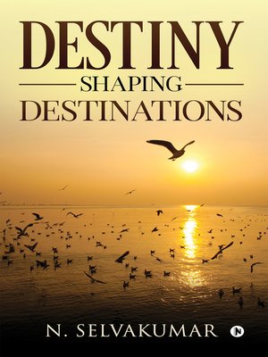 cover image of Destiny Shaping Destinations